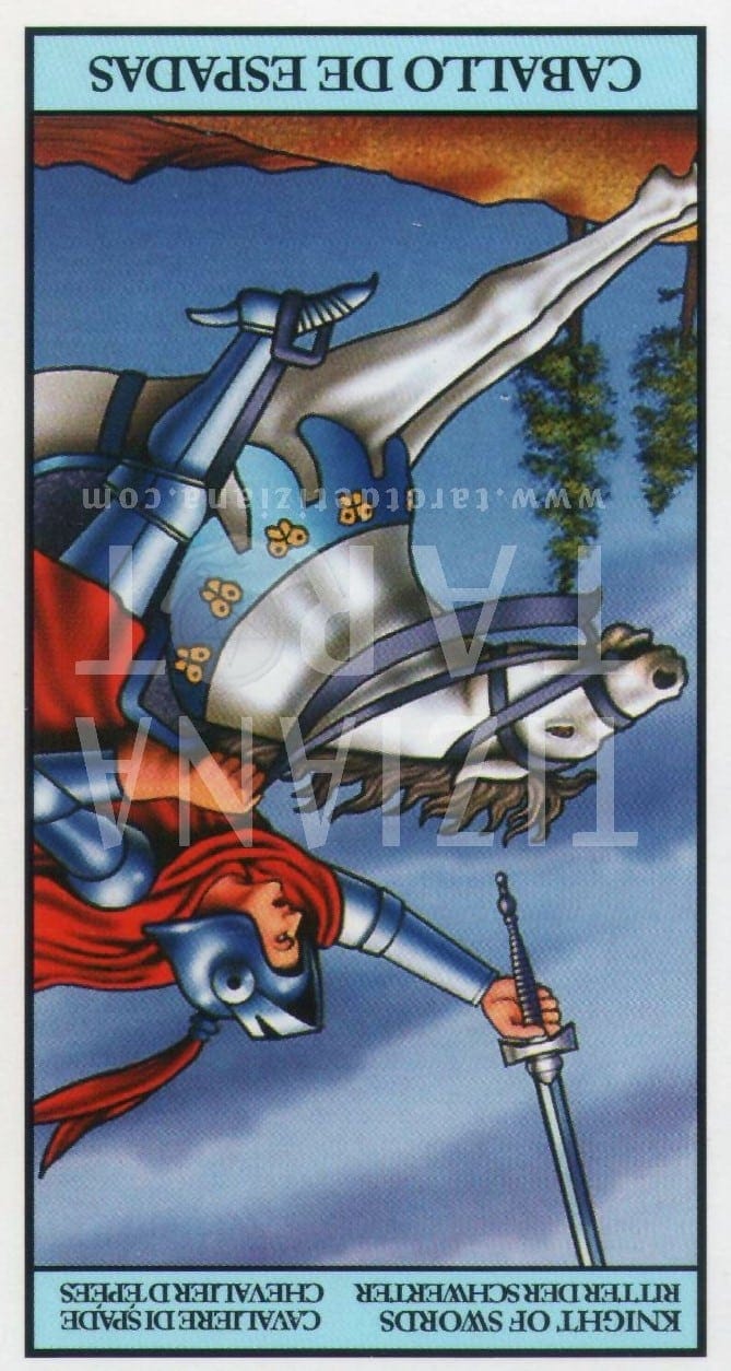 El Caballero de Espadas 