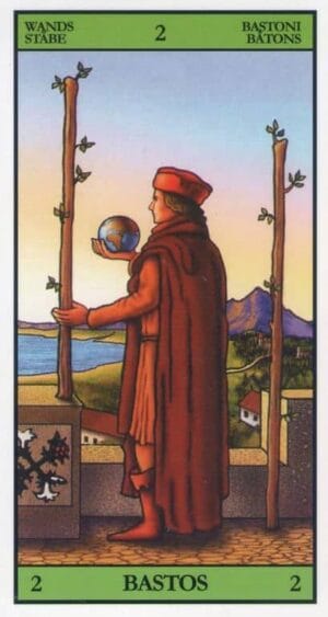 La casa y su significado en el tarot -