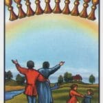 Los Significados de las Cartas del Tarot -