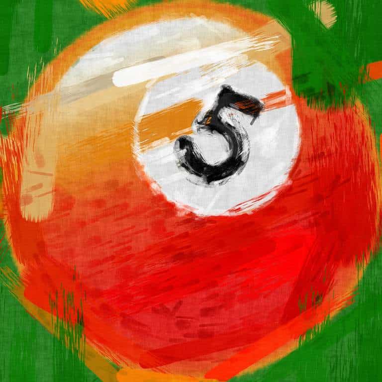 El significado del número 5