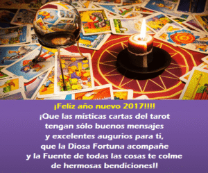 año nuevo 2017