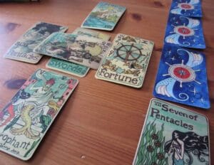 Aprender a leer el tarot