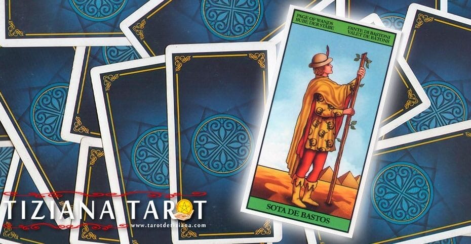 La sota de bastos