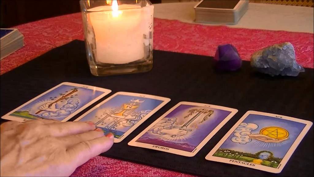 lecturas de tarot