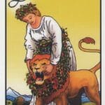 Las cartas del tarot