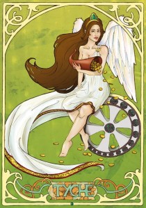 Las cartas del tarot