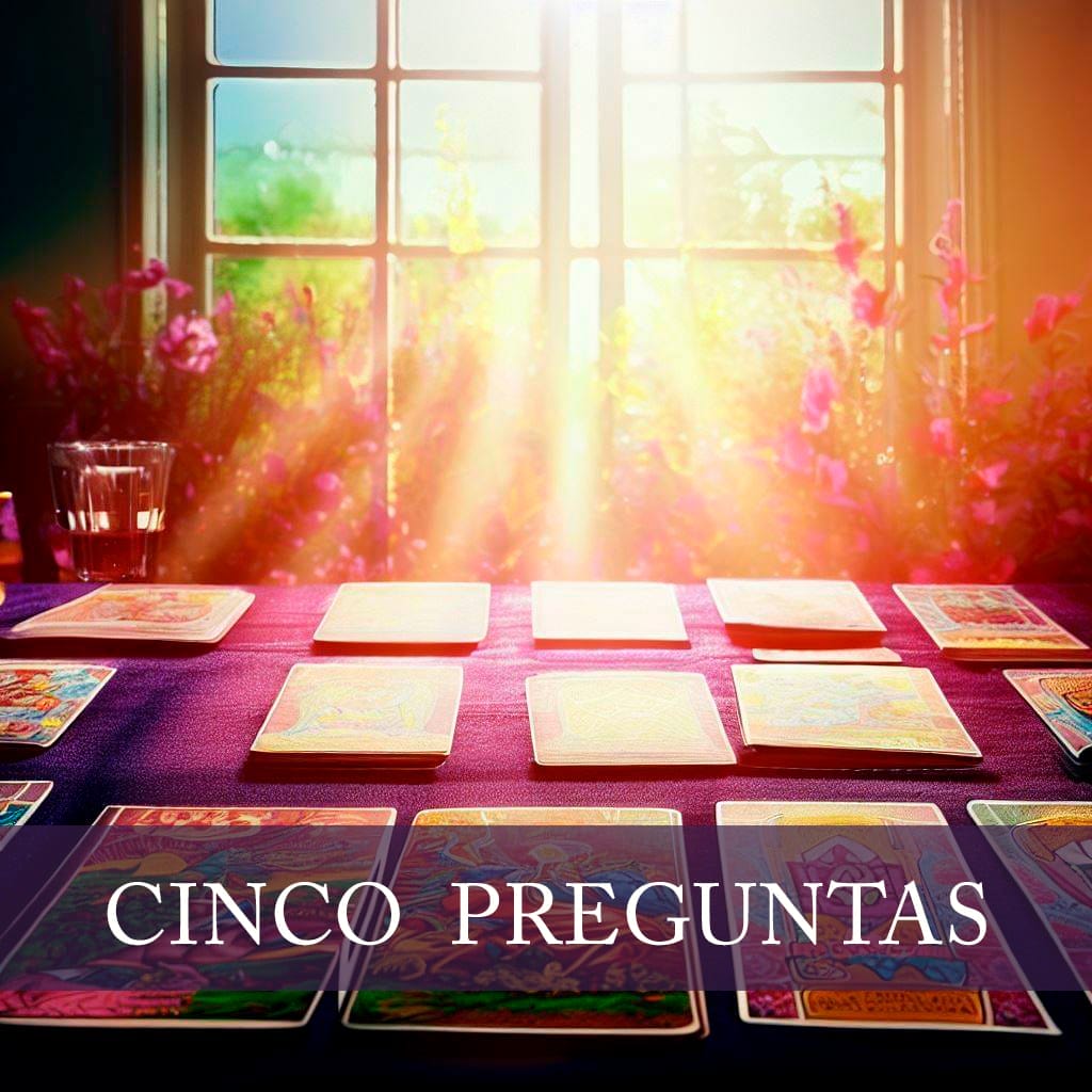 5 Preguntas - Haz tus propias consultas 1 lectura-de-tarot-cinco-preguntas