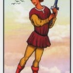 Los Significados de las Cartas del Tarot -