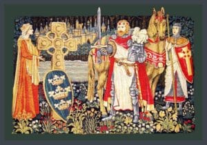 las cartas de la corte