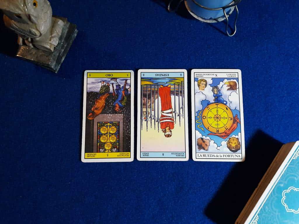 Aprender tarot: Lecturas de sí o no 3 aprender tarot