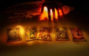 las cartas del tarot