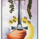 Los Significados de las Cartas del Tarot -