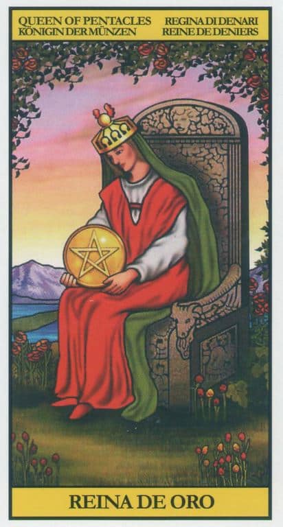 Aprender a leer tarot