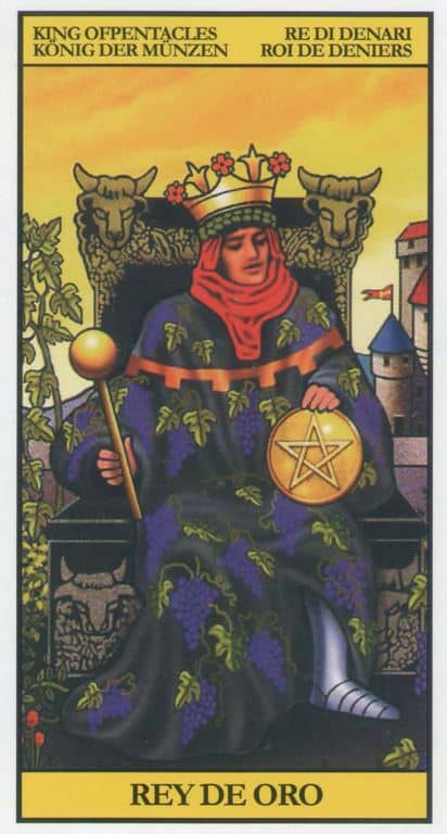 Aprender a leer tarot