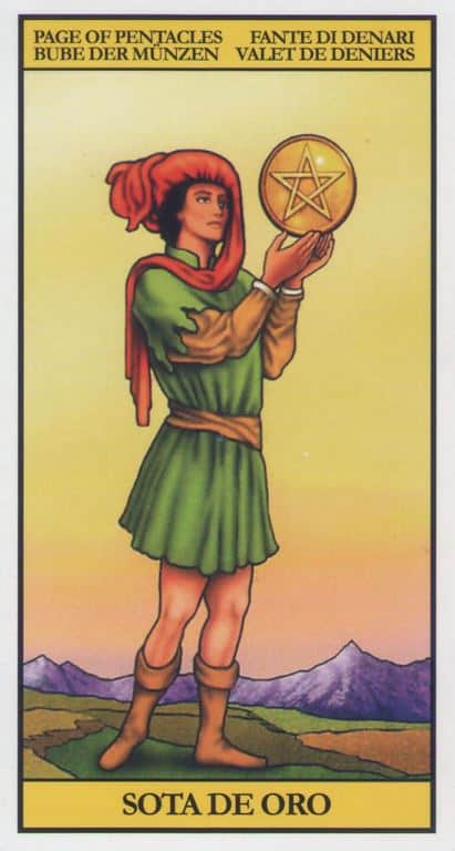 Aprender a leer tarot