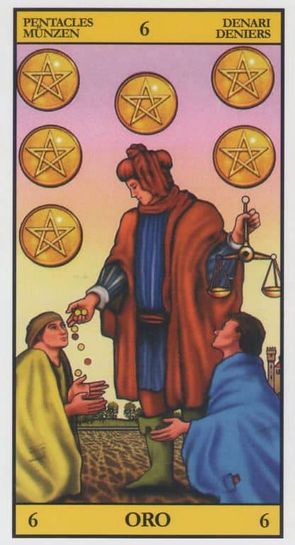 Aprender a leer tarot