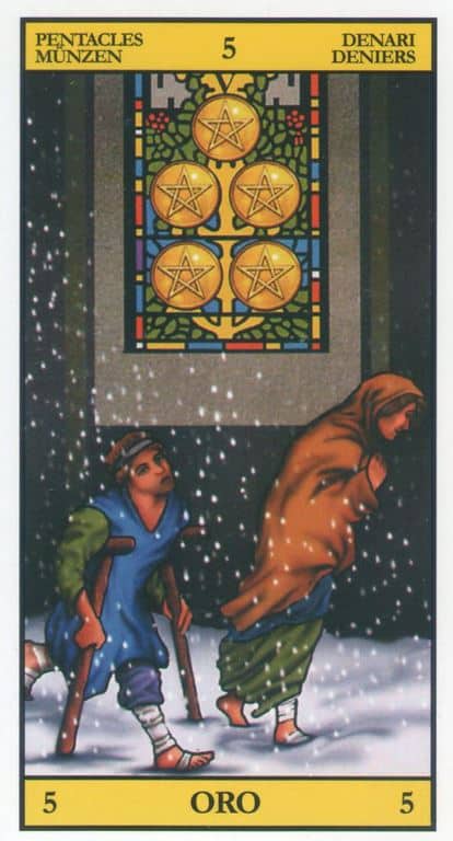 Aprender a leer tarot