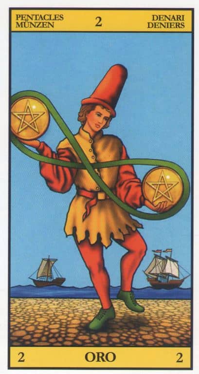 Aprender a leer tarot