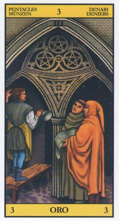 Aprender a leer tarot