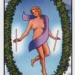 El Mundo en el tarot