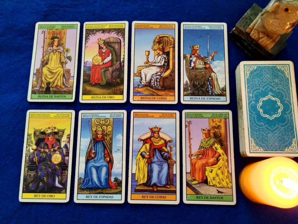 Aprender a leer el tarot