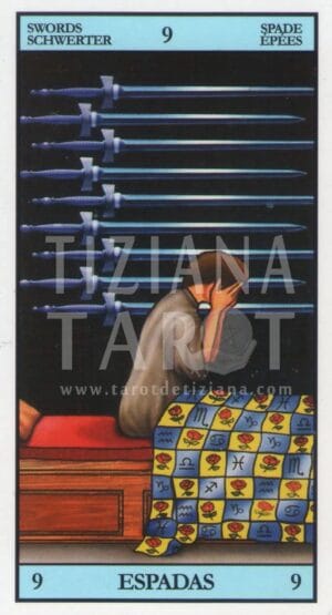 Saber con las cartas si hay una brujería 27 Saber con las cartas si hay una brujería -