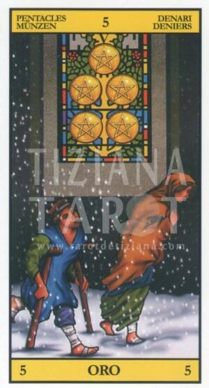 Saber con las cartas si hay una brujería 22 Saber con las cartas si hay una brujería -