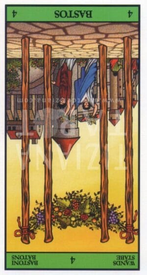 Saber con las cartas si hay una brujería 19 Saber con las cartas si hay una brujería -