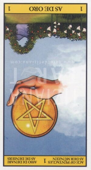 Saber con las cartas si hay una brujería 13 Saber con las cartas si hay una brujería -