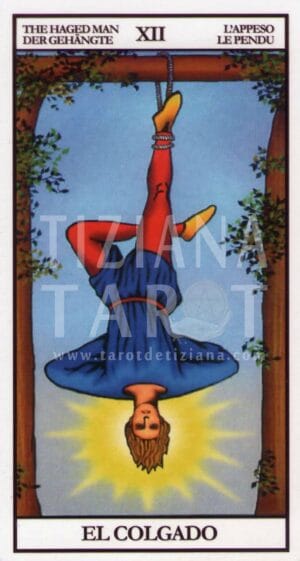 Saber con las cartas si hay una brujería 6 Saber con las cartas si hay una brujería -