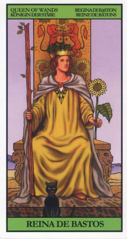 el arquetipo de la madre