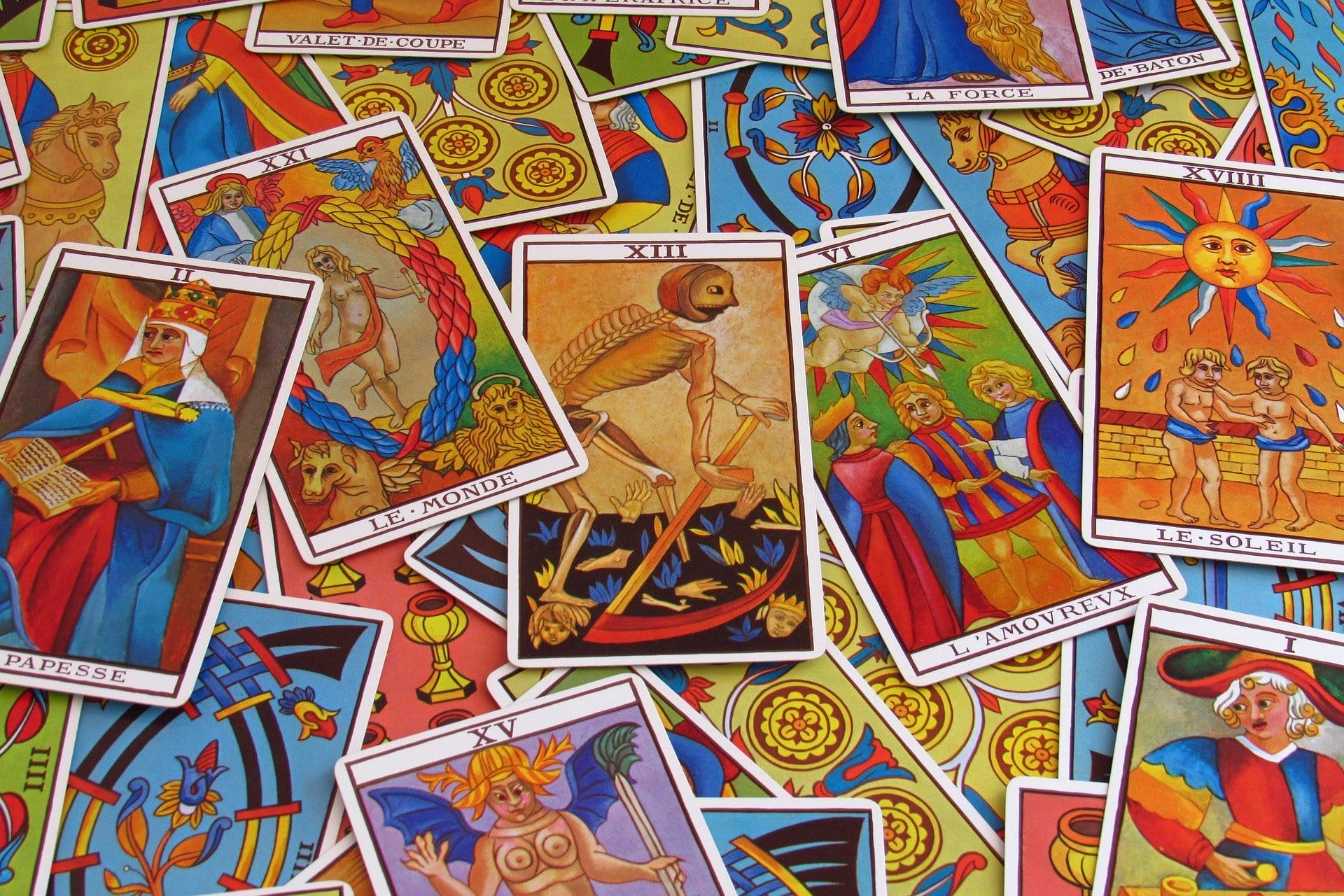 La muerte en el tarot, cuándo y cómo. 1 La muerte en el tarot