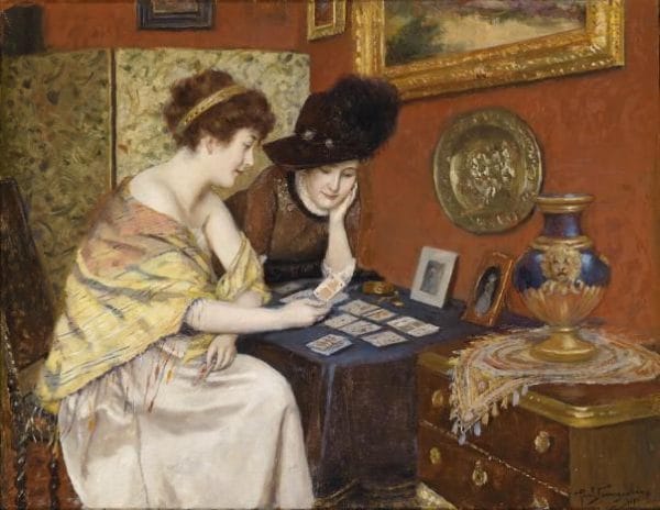 Las lecturas de tarot no sirven de nada 2 tirada de tarot