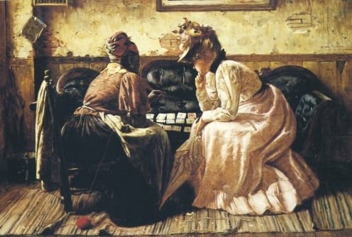 Las lecturas de tarot no sirven de nada 1 las lecturas de tarot