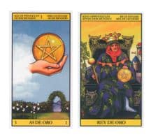 combinaciones de cartas