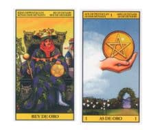 combinaciones de tarot
