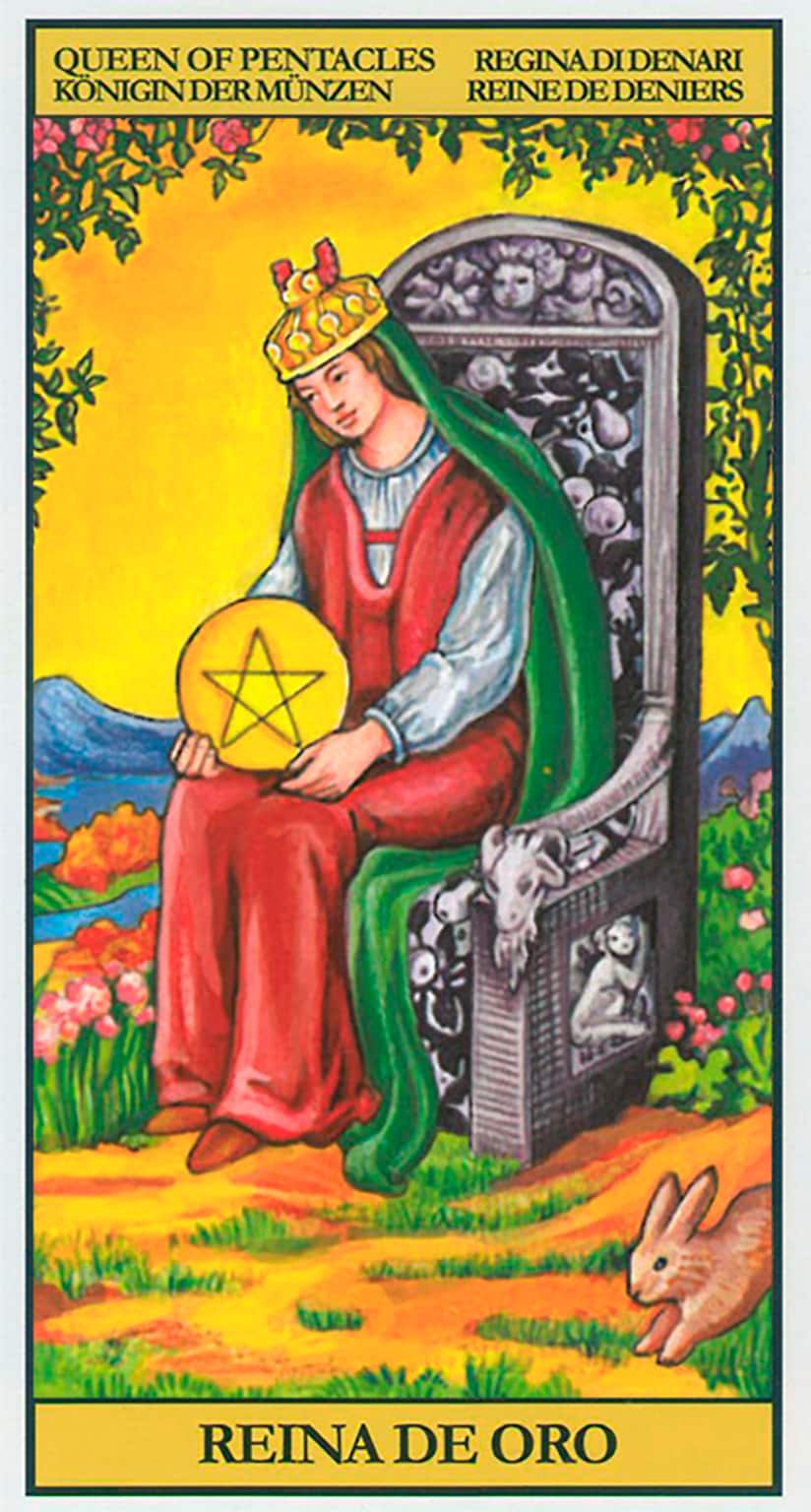El significado del conejo en el tarot