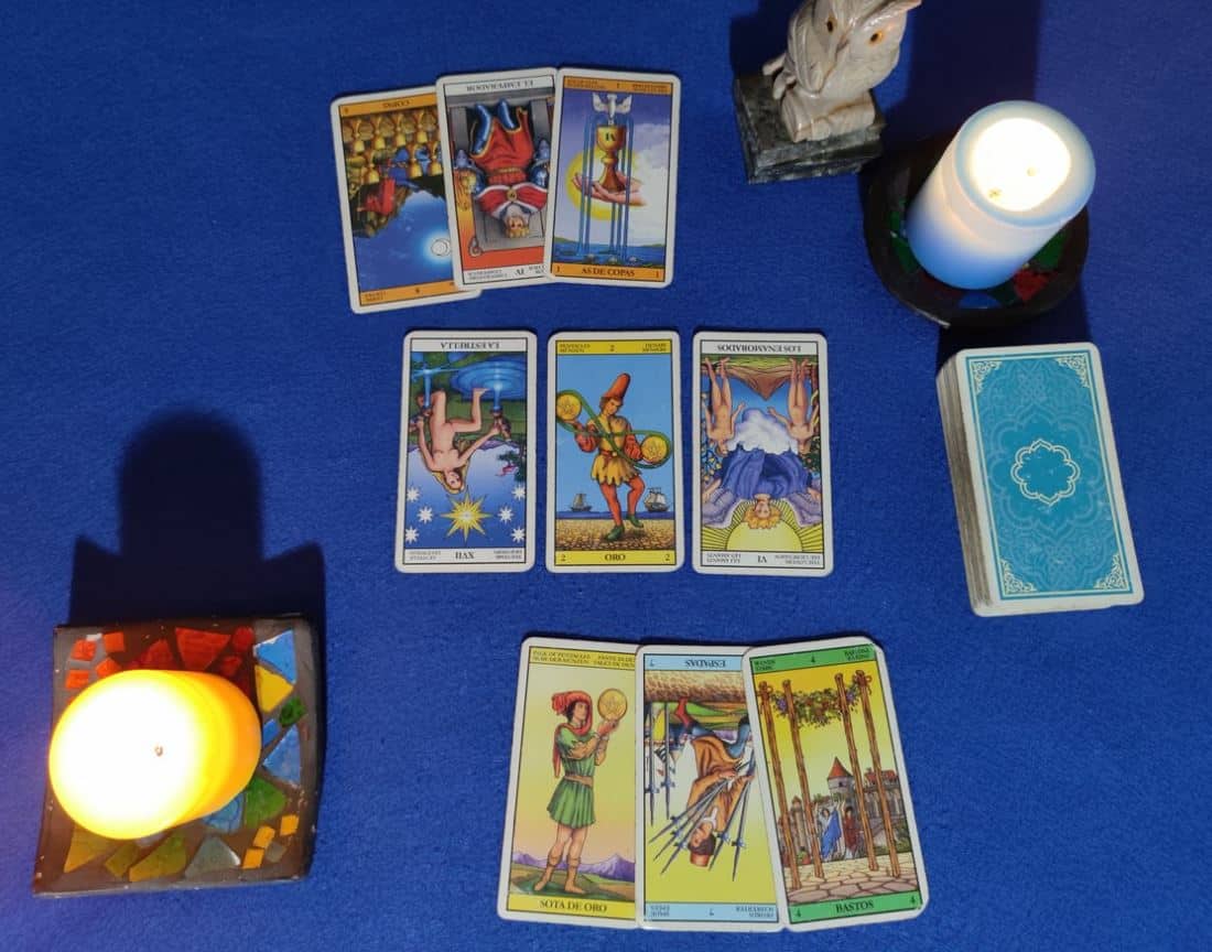 lectura de cartas gratis