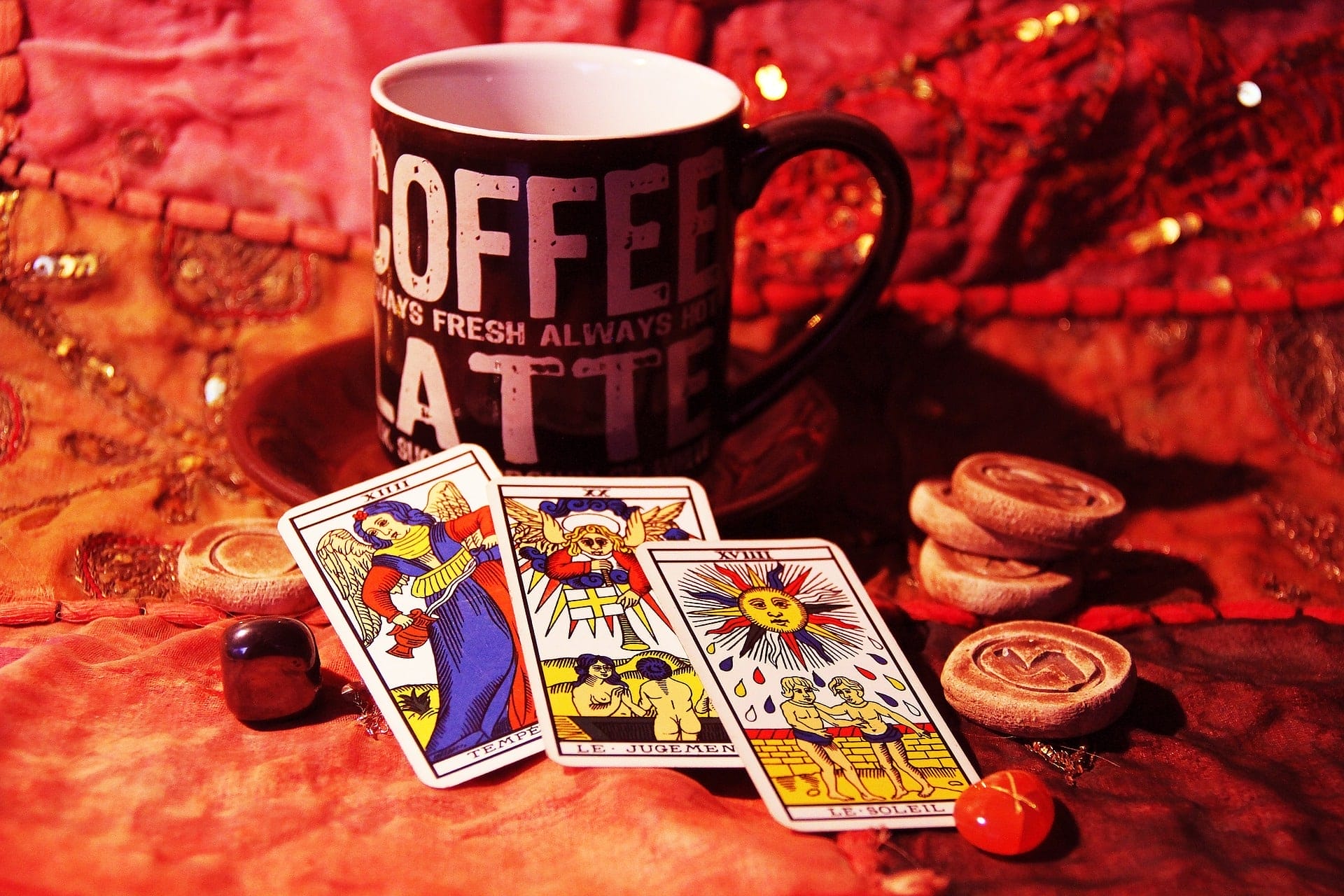 Lectura de tarot para convertir las emociones 2 Lectura de tarot para convertir las emociones -