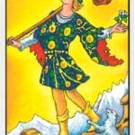 Los Significados de las Cartas del Tarot -