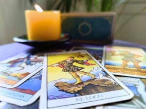 la carta del loco y su simbolismo