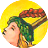 la corona de laureles