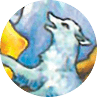 el perro en el tarot