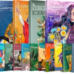 Todos Mis Libros de Tarot