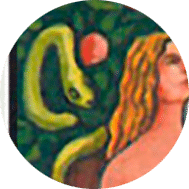 serpiente en una lectura