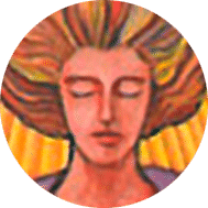 el ángel en el tarot