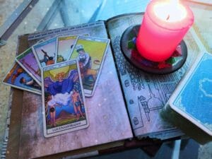 el arcano de los amantes