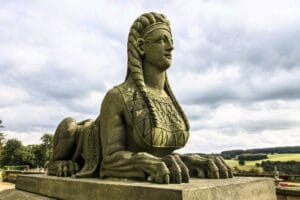 La esfinge en el tarot