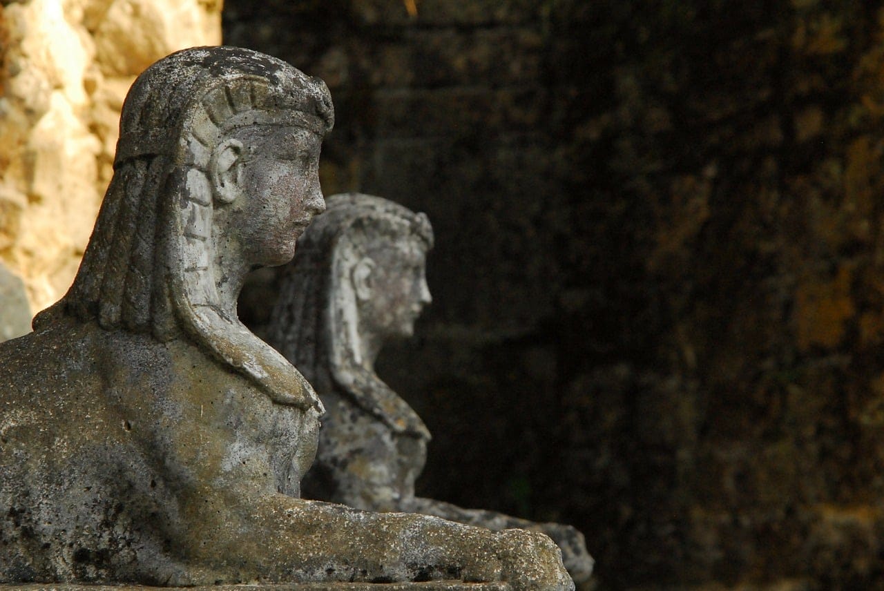 La esfinge en el tarot y su simbología 1 simbolismo de la esfinge