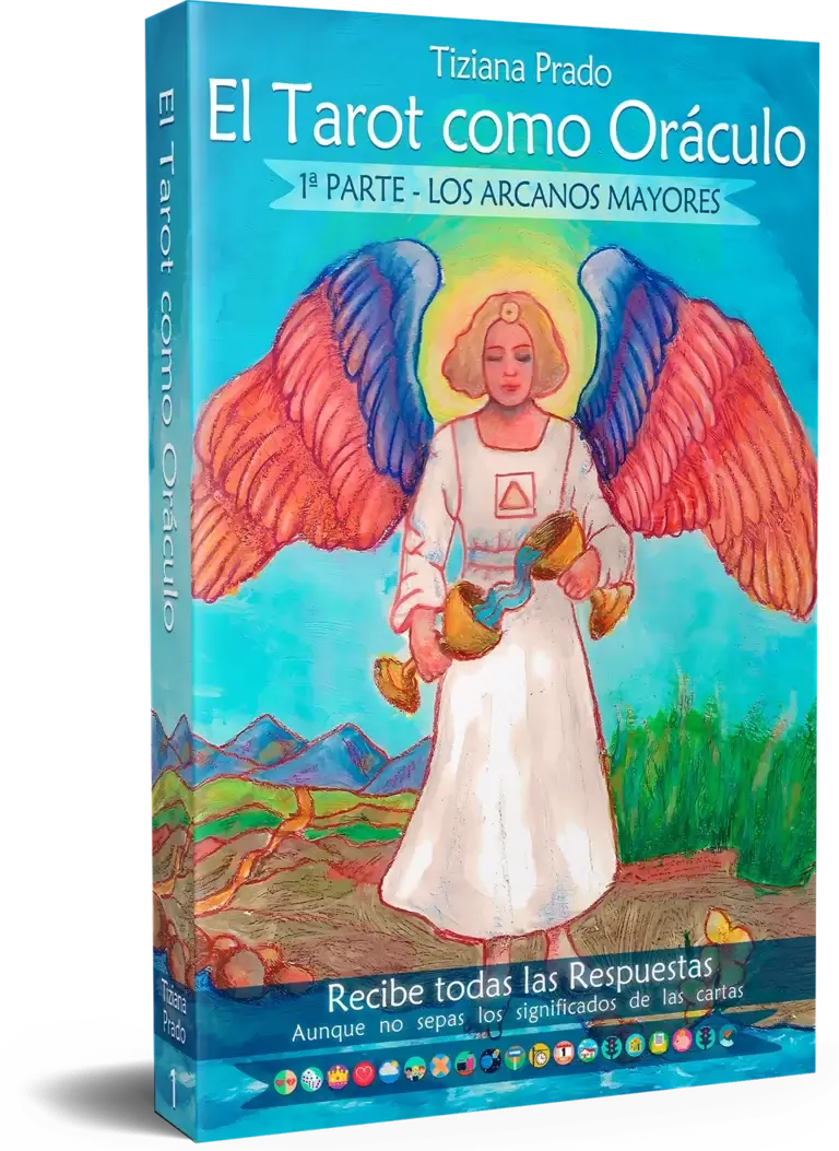 El tarot como oráculo - Arcanos Mayores